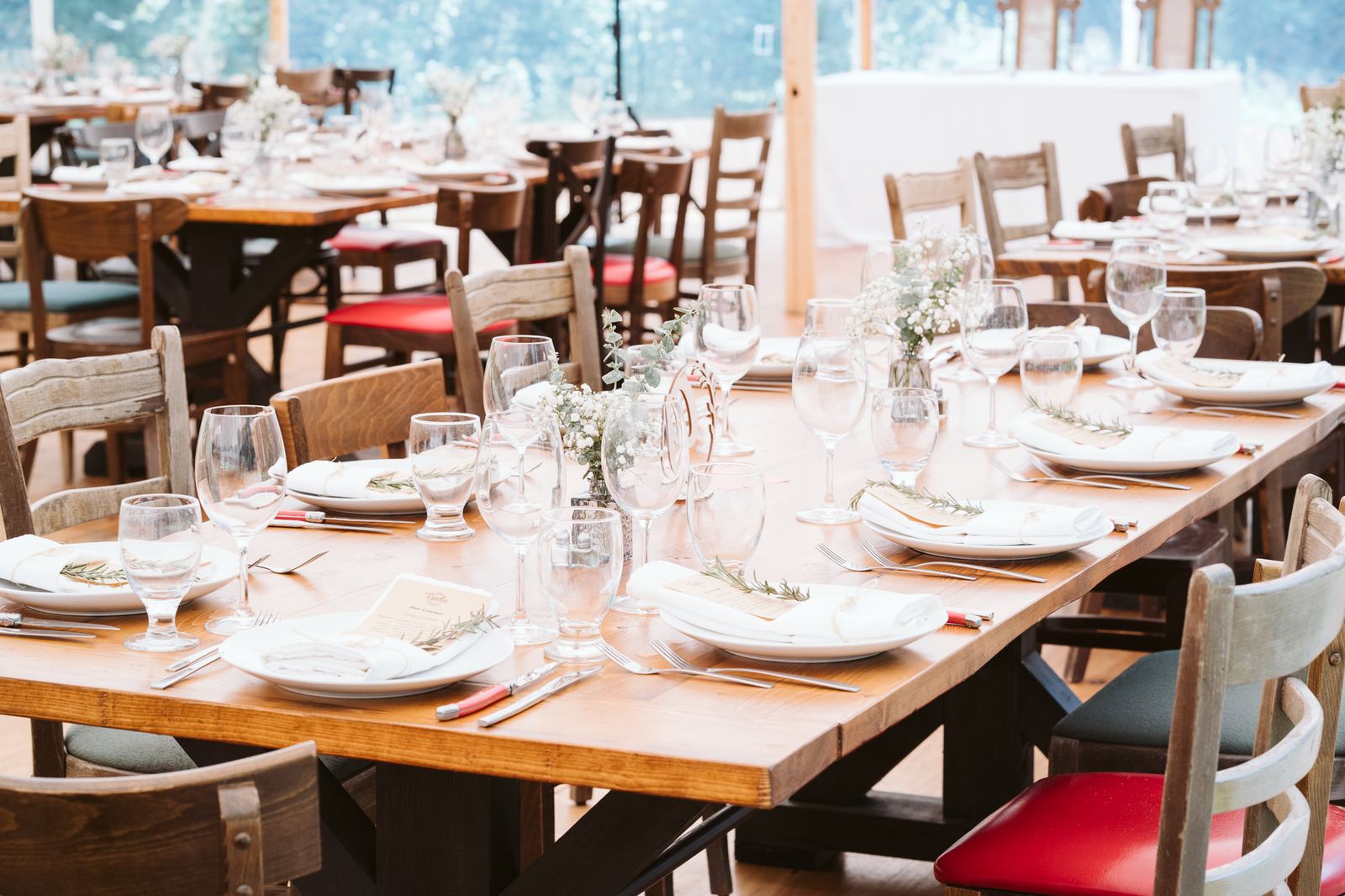 Équipement évènementiel offert en location par Le Râtelier