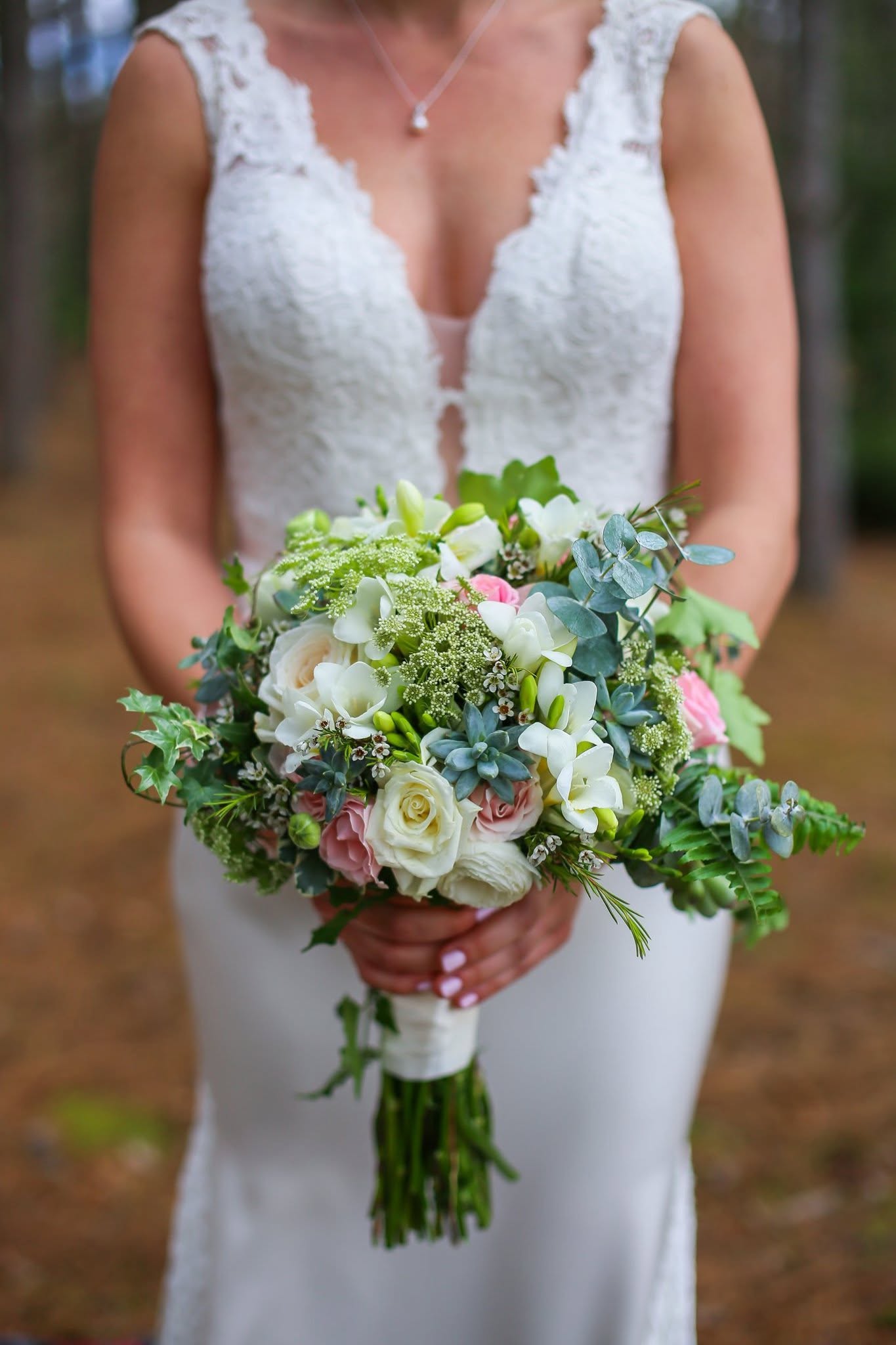 Réception de mariage servie par Le Râtelier